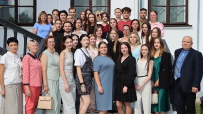 Посвящение в профессию: торжественное чествование молодых специалистов Пружанской ЦРБ